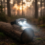 Linterna frontal LED Raptor Safety - Imagen 2