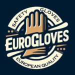 Guantes de PVC Eurogloves rojos de 14 pulgadas - Imagen 2