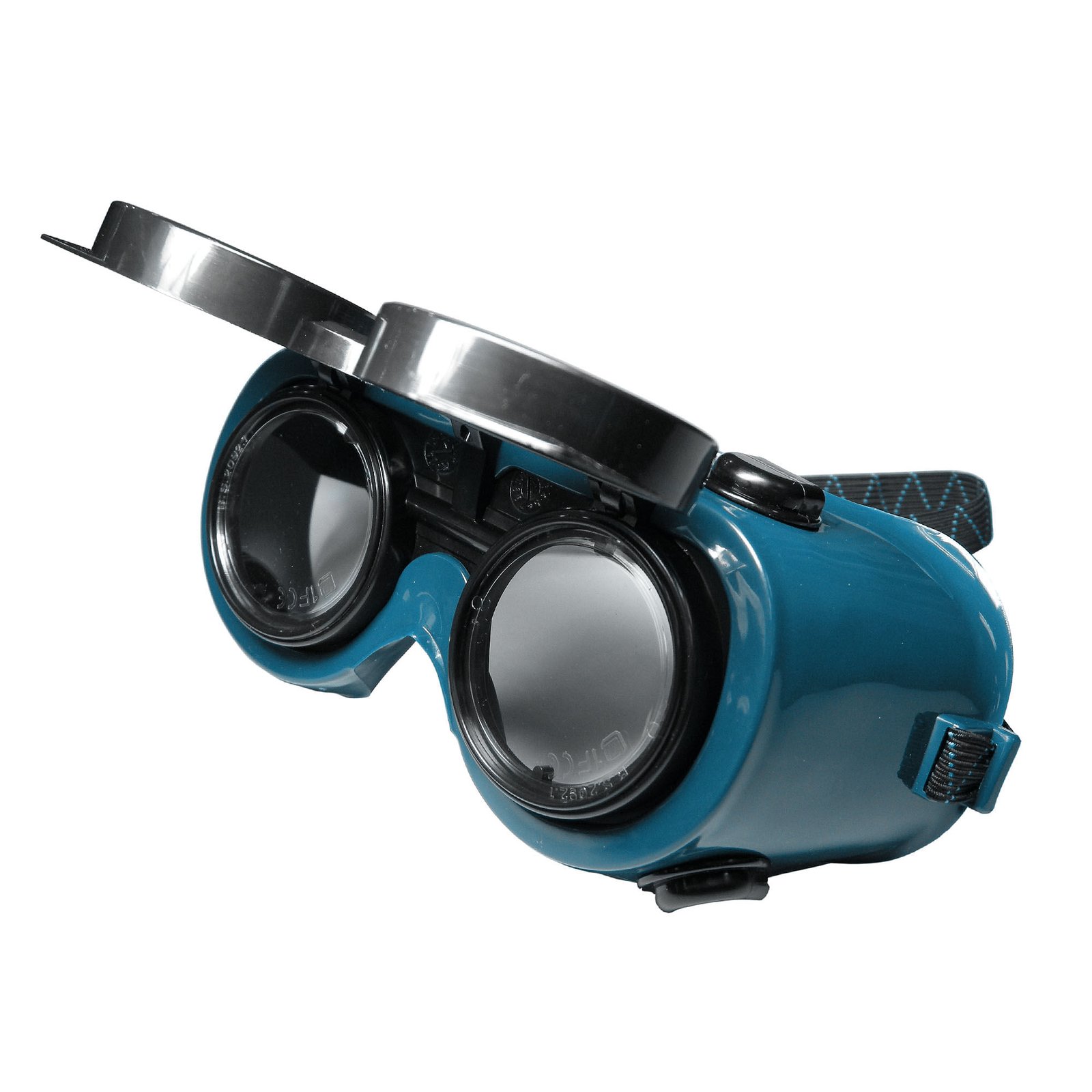 antiparra_soldar_oxigeno_ventilacion_indirecta_wg205_parkson_1.jpg Antiparra para soldar Parkson WG-205 con visor alzable - Imagen 1