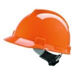 Casco de seguridad MSA V-Gard - Imagen 5