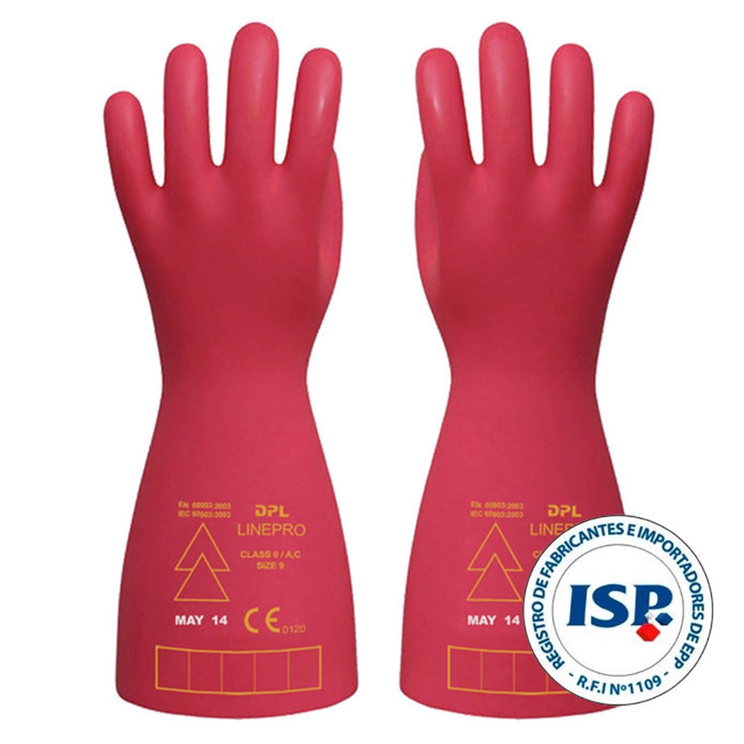 c83a68ea-a89f-4596-baeb-336adb22304e.jpg Guantes dieléctricos DPL-Linepro clase 0 - Imagen 1