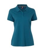 Polera polo DryFresh para mujer manga corta - Imagen 6