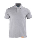 Polera polo Texora para hombre manga corta 80/20 - Imagen 7