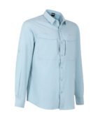 Camisa Outwork Salvia para hombre manga larga - Imagen 2