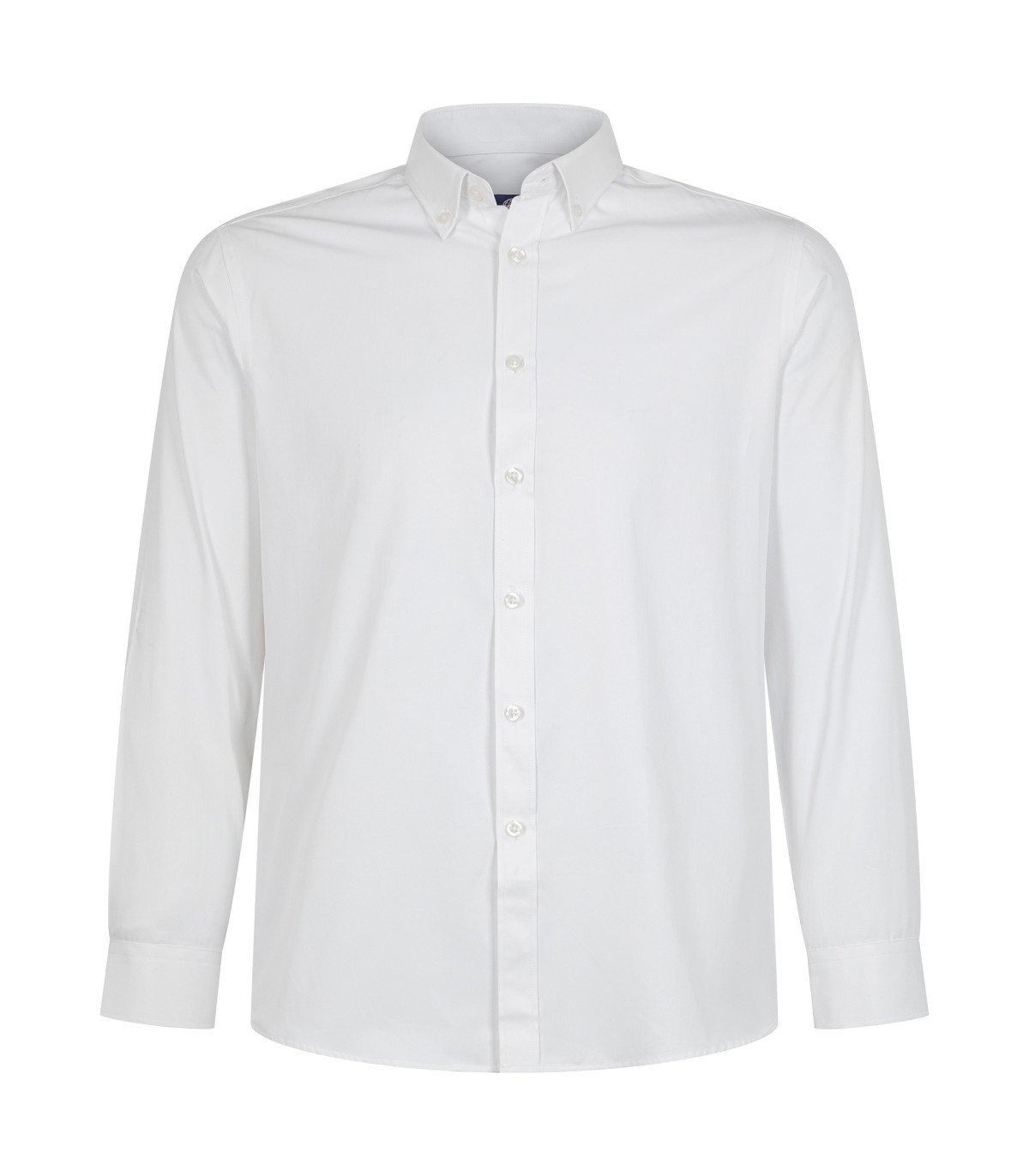 dbaba067c03563b0c33d Camisa Trevira Light para hombre manga larga - Imagen 1