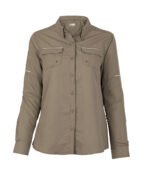 Blusa Outwork Jubae para mujer manga larga - Imagen 6