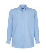 Camisa Oxford Classic para hombre manga larga