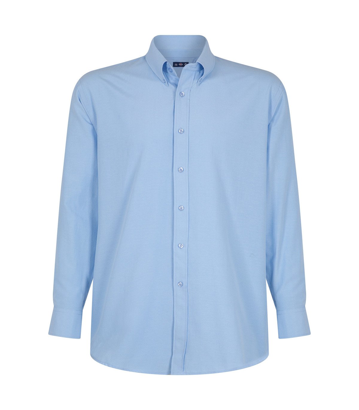 e28461a0f7372658f43e Camisa Oxford Classic para hombre manga larga - Imagen 1