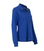 Polera polo DryFresh para mujer manga larga - Imagen 9