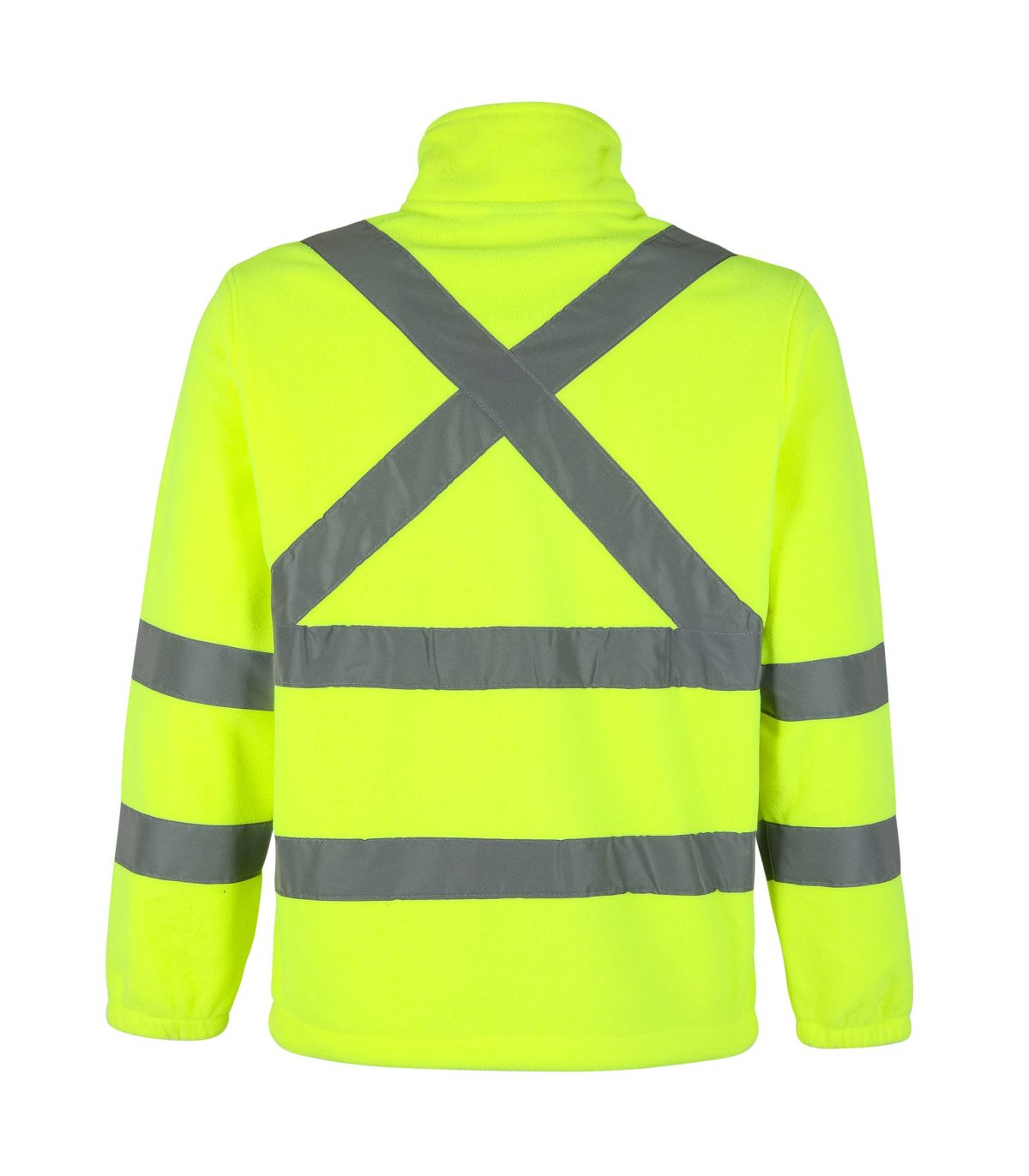 f7a5e2e0bff3de1eb362 Micropolar de alta visibilidad clase 3 para hombre - Imagen 1