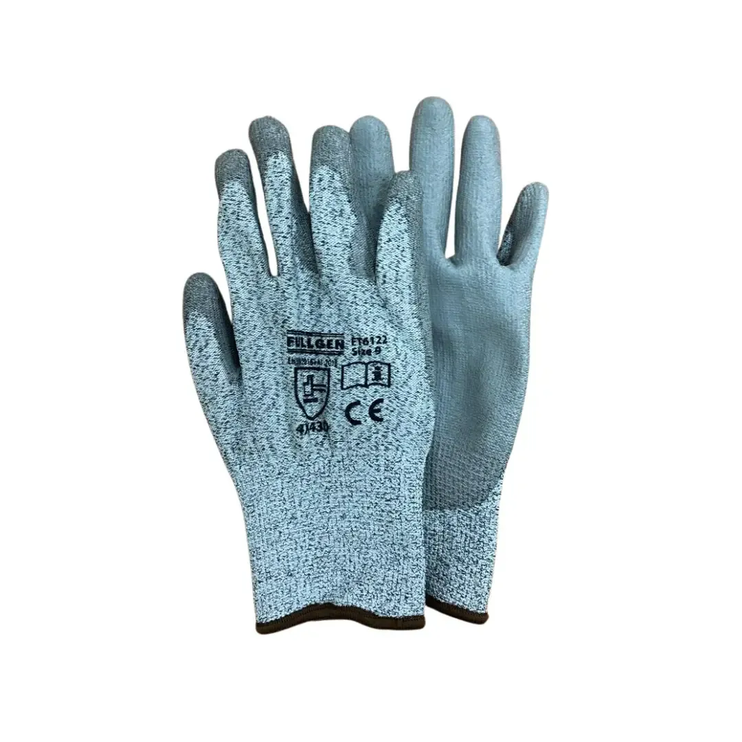 imgi_5_AS27-841 Guantes anticorte Fullgen CUT 5 con palma de PU - Imagen 1
