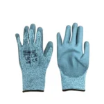 Guantes anticorte Fullgen CUT 5 con palma de PU - Imagen 2