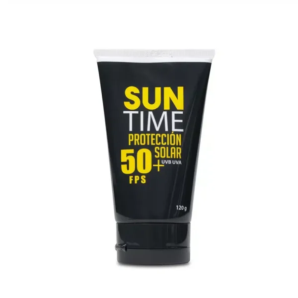 Protector solar Suntime FPS 50, 120 g